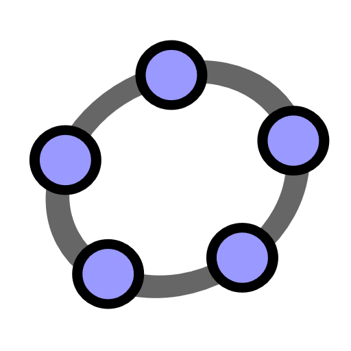 GeoGebra - Logo