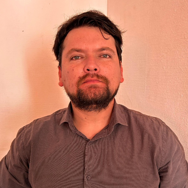 Diego Saavedra Lizana 