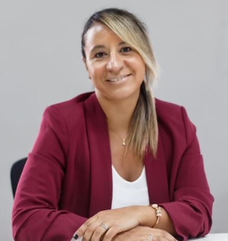 Macarena Astudillo Vásquez