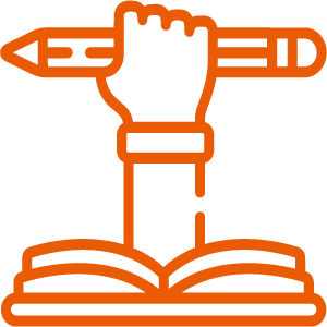 icono de pedagogía<br />