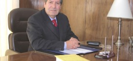 Rector Patricio Sanhueza