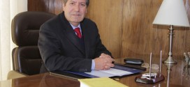 Rector Patricio Sanhueza Vivanco