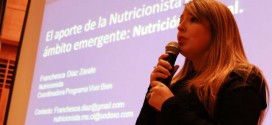 Día del Nutricionista_Franchesca Díaz_egresada