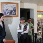 Rodaje en Pedro de Valdivia_periodismo upla