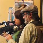 Rodaje en Pedro de Valdivia_periodismo upla