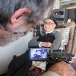 Rodaje en Pedro de Valdivia_periodismo upla