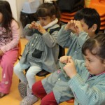 Curso de señas_jardín colmenita UPLA