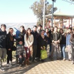 Excursión por Valparaíso estudiantes pedagogía_profesor Adana