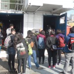 Excursión por Valparaíso estudiantes pedagogía_profesor Adana