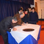 Firma convenio liceo Gronemeyer_UPLA