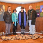 IX Bienal de Cerámica UPLA_Directora-y-jurado