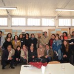 Jornada trabajo_actores sociales Playa Ancha