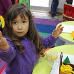 Niños en biblioteca infantil_UPLA