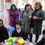 Niños en biblioteca infantil_UPLA