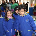 Niños en biblioteca infantil_UPLA