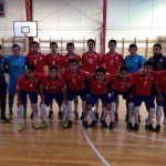 Selección Futsal Chile