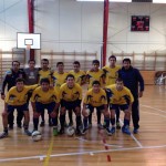 Selección Futsal UPLA