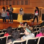 Taller de habilidades prelaborales