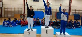 Torneo Gimnasia Artística Universitaria UPLA