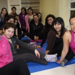 Pilates_Club de Deportes y Recreación UPLA