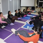 Pilates_Club de Deportes y Recreación UPLA