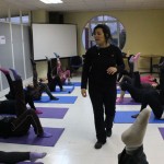 Pilates_Club de Deportes y Recreación UPLA