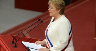 Michelle Bachelet
