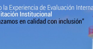 Juntos avanzamos en calidad con inclusión