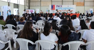 Inauguración PACE en Quillota