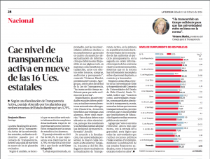 La Tercera: Sábado 13 de febrero de 2016, página 28