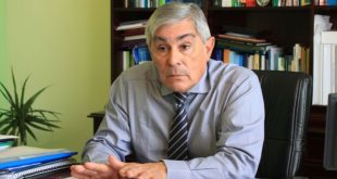 Luis Loyola - Rector de la Universidad de Antofagasta