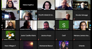 Consejo ampliado de Ingeniería