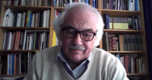 Profesor Carlos Moreno UPLA