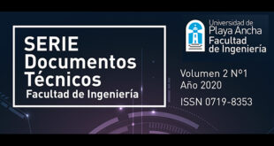 Revista: Serie documentos técnicos - Facultad de Ingeniería UPLA