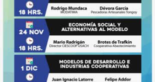 Webinars de Economía Social
