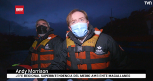 Andy Morrison - Ingeniero Civil Ambiental - Egresado UPLA