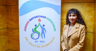 19° Juegos Deportivos Especiales del Valle de Aconcagua