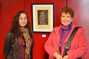 María Teresa Devia Lubet, directora del MUG-UPLA