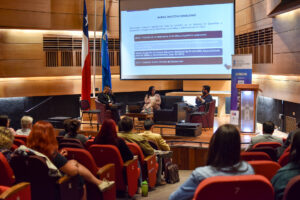 Conversatorio: Sistema de Protección Integral a la Niñez y Adolescencia: Desafíos y Aprendizajes en el actual escenario en la región de Valparaíso