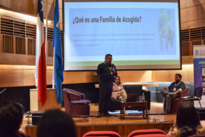 Conversatorio: Sistema de Protección Integral a la Niñez y Adolescencia: Desafíos y Aprendizajes en el actual escenario en la región de Valparaíso