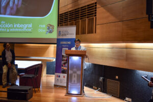 Conversatorio: Sistema de Protección Integral a la Niñez y Adolescencia: Desafíos y Aprendizajes en el actual escenario en la región de Valparaíso