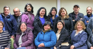 15 funcionarios y funcionarias de la UPLA ascendieron de grado, según último escalafón de mérito