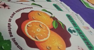 Realizan segunda sesión educativa sobre “Nutri-defensa: Alimentación para un sistema inmune invencible”