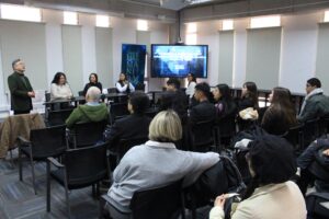 Encuentro de investigación reúne a estudiantes de distintas carreras de la Facultad de Humanidades UPLA