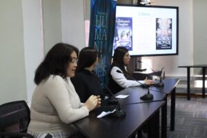 Encuentro de investigación reúne a estudiantes de distintas carreras de la Facultad de Humanidades UPLA
