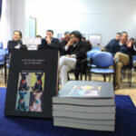 Libro "Apuntes de Teoría de la Historia"del académico Felipe Vergara Lasnibat se presentó en la UPLA