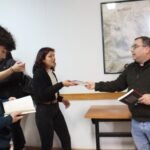 Libro "Apuntes de Teoría de la Historia"del académico Felipe Vergara Lasnibat se presentó en la UPLA