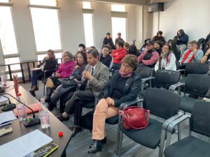 "Imaginar el futuro" los desafíos de la izquierda chilena