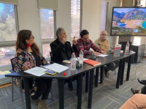 "Imaginar el futuro" los desafíos de la izquierda chilena