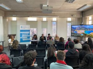 "Imaginar el futuro" los desafíos de la izquierda chilena